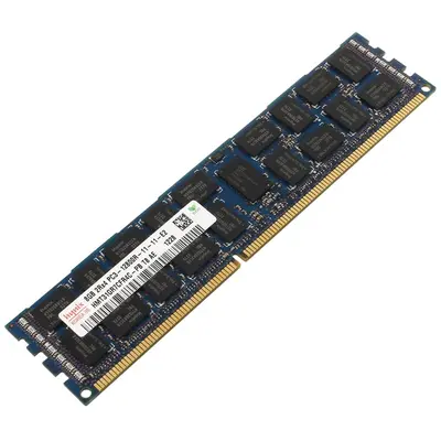 DELL SNPRYK18C/8G 8GB PC3-12800R DDR3 1600 Mhz ECC Reg. RAM