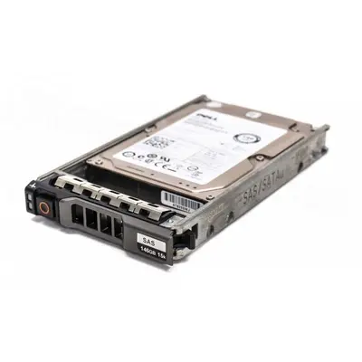 Dell 0X162K 089TH4 342-2032 06DFD8 146GB 15.2K 2.5 inch 6Gb/s SFF SAS Festplatte
