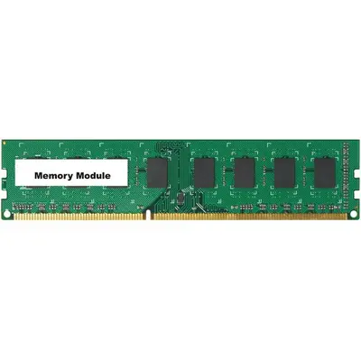 HP 3TQ39AA 3TQ39AT kompatible 8GB PC4-21300 DDR4 2666Hz 1RX8 Unbuffered ECC RAM