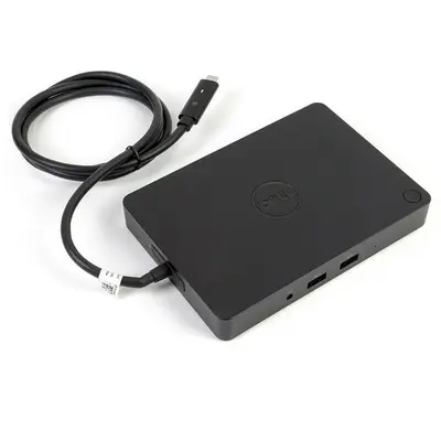 Dell WD15 4K USB-Type C Docking Station K17A K17A001 5FDDV mit 130W