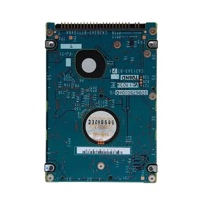 Fujitsu 80 GB IDE PATA 2,5 Zoll MHT2080AT 5400 rpm Laptop Festplatte Hard Disk