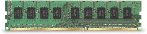 Kingston KTH-PL316E/8G 8GB DDR3 UDIMM PC3-12800E 1600MHz 1.5V ECC Unbuffered RAM