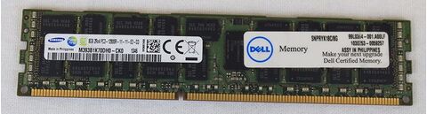 DELL SNPRYK18C/8G 8GB DDR3L-1600R PC3L-12800R 2Rx4 DDR3 RDIMM M393B1K70DH0-YH9
