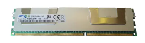 Samsung M386B4G70DM0-YK0 32GB PC3L-12800L DDR3 LRDIMM 4RX4 ECC RAM