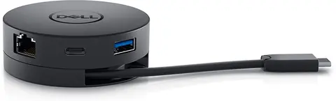 Dell USB-C Mobile Docking Adapter DA300 HDMI, DP VGA, Ethernet, USB-C und USB-A