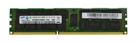 Samsung M393B2K70BMB-CF8 16GB DDR3-1066 PC3-8500R 4Rx4 CL7 RDIMM
