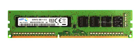 Samsung M391B1G73EB0-YK0Q DDR3-1600 PC3L-12800E ECC UDIMM CL11 RAM