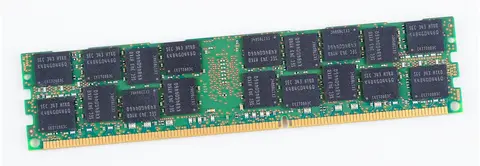 Samsung 16GB 1600 Mhz DDR3 PC3L-12800R 2Rx4 ECC Registered RAM M393B2G70QH0-YK0