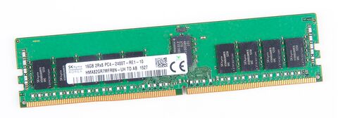 SK Hynix HMA82GR7MFR4N-UH 16GB DDR4 2400 MHz ECC Registered SK Hynix HMA82GR7MFR4N-UH 16GB DDR4 2400 MHz ECC Registered