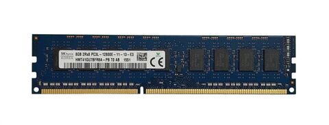 SK Hynix HMT41GU7BFR8A-PB DDR3-1600 PC3L-12800E ECC UDIMM CL11 RAM
