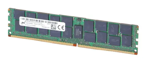 Micron MTA72ASS4G72LZ-2G1A1HG 32GB DDR4-2133 PC4-17000P-L 2133Mhz ECC LRDIMM RAM