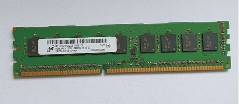 HP 669239-581 8GB PC3L-12800E 1600MHz 2Rx8 ECC Unbuffered DIMM Server RAM HP 669239-581 8GB PC3L-12800E 1600MHz 2Rx8 ECC Unbuffered DIMM Server RAM