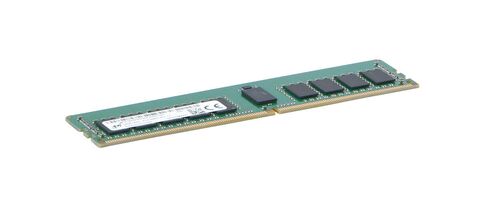Micron MTA18ASF2G72PZ-2G6 16GB 2666 MHz PC4-21300 1Rx4 Reg. ECC RAM Micron MTA18ASF2G72PZ-2G6 16GB 2666 MHz PC4-21300 1Rx4 Reg. ECC RAM