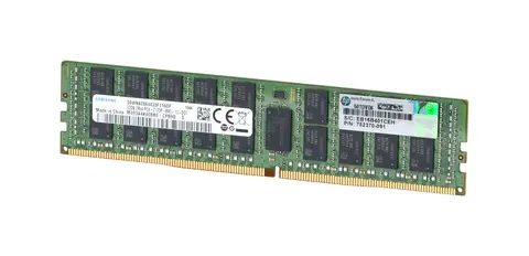 HP 752370-091 774175-001 32GB DDR4-2133 PC4-17000P-R 2Rx4 RDIMM ECC RAM