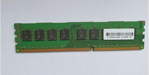 HP 669239-581 8GB PC3L-12800E 1600MHz 2Rx8 ECC Unbuffered DIMM Server RAM HP 669239-581 8GB PC3L-12800E 1600MHz 2Rx8 ECC Unbuffered DIMM Server RAM