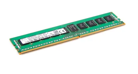 SK Hynix HMA41GU7AFR8N‐TF 8GB DDR4 2133 Mhz PC4-17000 2Rx8 Unbuffered ECC RAM