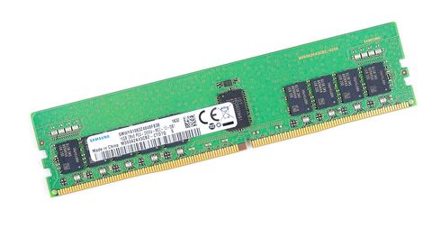 Samsung M393A2K43CB2-CTD DDR4 16GB DIMM 288-PIN 2666MHz PC4-21300 ECC RAM Samsung M393A2K43CB2-CTD DDR4 16GB DIMM 288-PIN 2666MHz PC4-21300 ECC RAM