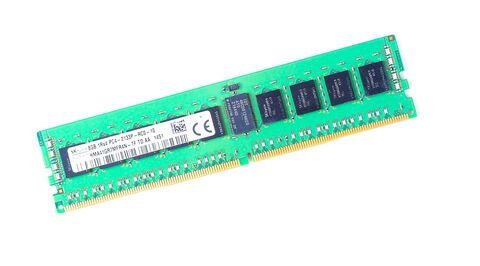 SK Hynix HMA41GR7AFR4N-TF 8GB PC4-2133P PC4-17000P-R 1xR4 ECC RDIMM SK Hynix HMA41GR7AFR4N-TF 8GB PC4-2133P PC4-17000P-R 1xR4 ECC RDIMM