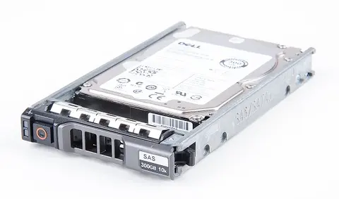 Dell 0740Y7 MBF2300RC CA07173-B20300DE 300GB 10K 2.5 inch 6G SFF SAS HDD Festplatte