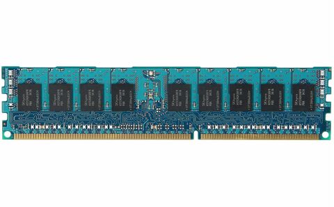 HP 731656-081 8GB PC3L-12800R DDR3 1600 Mhz ECC Reg. RAM