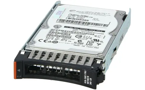 IBM 90Y8877 90Y8878 90Y8881 HUC109030CSS600 300Gb 10K 2.5" SAS Hard Drive