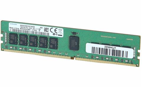 Samsung M393A2K43BB1-CTD 16GB 2Rx8 DDR4-2666 RDIMM PC4-21300V-R ECC RAM