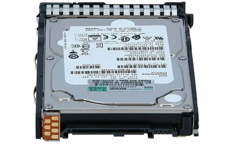 HPE G8 G9 G10 600GB 12G SAS 10K ENT 2.5" SFF SC DS HDD 872477-B21 872736-001