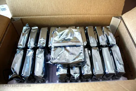 Seagate Constellation ES.3 4TB 7.2K 3.5" SAS 9ZM270 Hard Drive ST4000NM0023