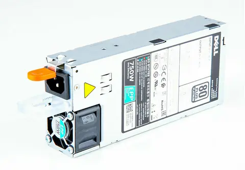 DELL PowerEdge R730 R740 750 Watt Hot Swap Power Supply 0W8R3C W8R3C 450-AEBN