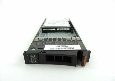 IBM Storwize V7000 00L4568 00L4680 00Y2684 85Y6274 900gb 10K SAS 6G 2.5" HDD mit Tray
