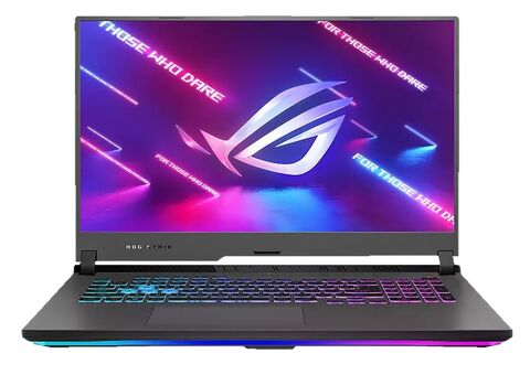 ASUS ROG Strix SCAR 17 Gaming-Notebook (G733QR-HG082T)