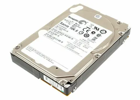 Seagate ST600MM0006 600GB 10K 2.5" SAS HDD für IBM 90Y8872 90Y8873 90Y8874 90Y8876