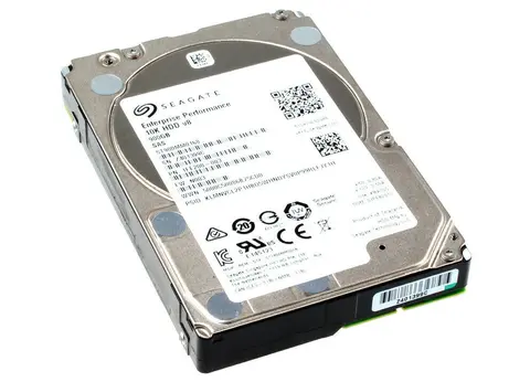 Seagate Enterprise Performance  900GB 2.5" 10K 512n 12Gb/s SAS ST900MM0168