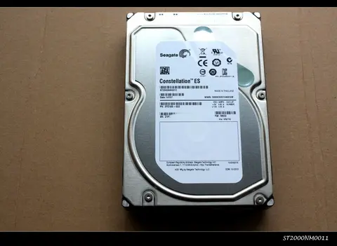 Seagate Constellation ES 3.5 2TB SATA 7200 rpm 6Gb 64Mb Cache ST2000NM0011