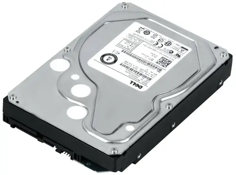DELL 014X4H 14X4H 3TB 3.5" 7200rpm 64MB CACHE SAS HDD MG03SCA300