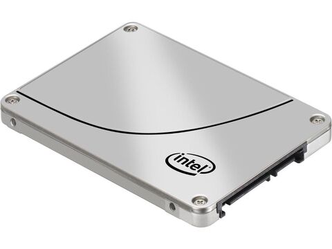 Intel 800GB 2.5" SATA 6Gb/s SSD SSDSC2BB800G4 für HP DELL IBM Fujitsu Supermicro
