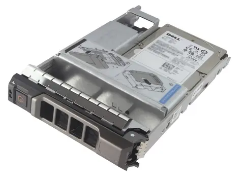 DELL 0RVDCJ 0HMDK9 1.8TB SAS 12GBPS 512E 2,5" mit 3,5" Träger Hard Drive