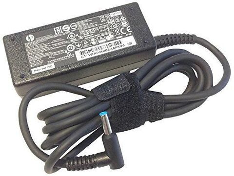 HP Smart AC Power Adapter 19.5V 2.31A 45W, 4.5mm 853490-002 854116-850 854054-002 TPN-CA04 HP Smart AC Power Adapter 19.5V 2.31A 45W, 4.5mm 853490-002 854116-850 854054-002 TPN-CA04