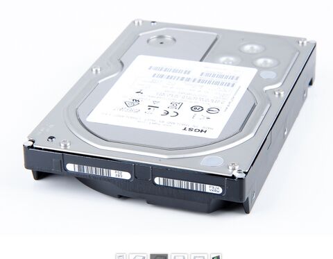 Hitachi UltraStar 7K4000 0B26886 / HUS724030ALS640 3TB 3.5" 7.2K Hard Drive Hitachi UltraStar 7K4000 0B26886 / HUS724030ALS640 3TB 3.5" 7.2K Hard Drive