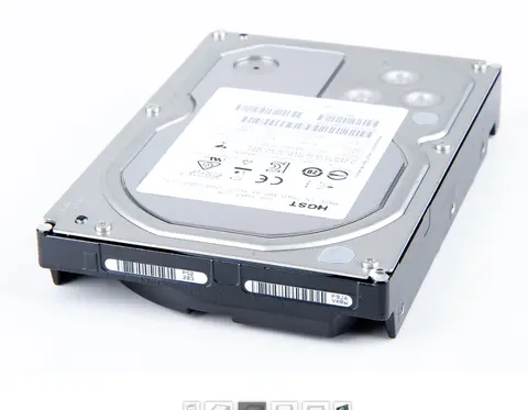 Hitachi UltraStar 7K4000 0B26886 / HUS724030ALS640 3TB 3.5" 7.2K Hard Drive