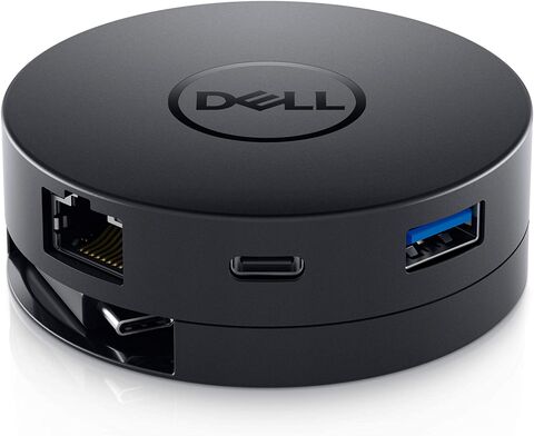 Dell USB-C Mobile Docking Adapter DA300 HDMI, DP VGA, Ethernet, USB-C und USB-A