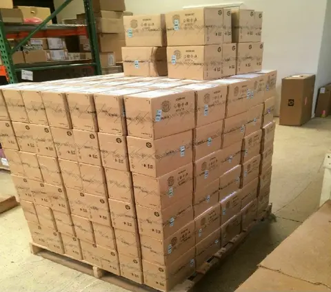 HP 693689-B21 693721-001 695507-004 ST4000NM0023 MB4000FCWDK 4TB SAS 6G 3.5" HDD