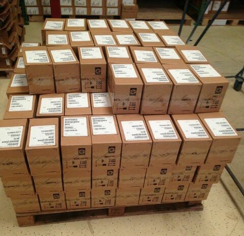 HP 693689-B21 693721-001 695507-004 ST4000NM0023 MB4000FCWDK 4TB SAS 6G 3.5" HDD HP 693689-B21 693721-001 695507-004 ST4000NM0023 MB4000FCWDK 4TB SAS 6G 3.5" HDD