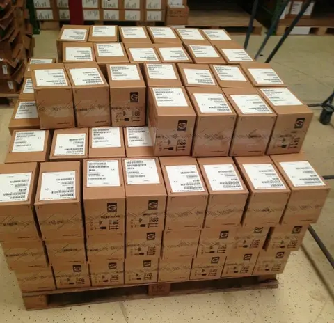 HP 693689-B21 693721-001 695507-004 ST4000NM0023 MB4000FCWDK 4TB SAS 6G 3.5" HDD