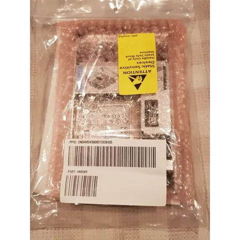 DELL 0RVDCJ 0HMDK9 1.8TB SAS 12GBPS 512E 2,5" mit 3,5" Träger Hard Drive