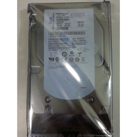 IBM DS3512 DS3500 49Y1870 49Y1866 600GB 15K 3.5 inch SAS Hard Disk Festplatte IBM DS3512 DS3500 49Y1870 49Y1866 600GB 15K 3.5 inch SAS Hard Disk Festplatte