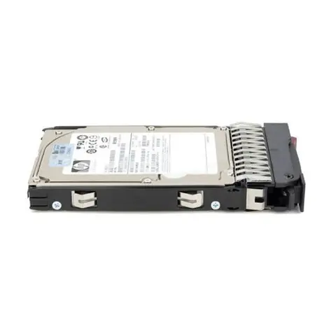 HP 597609-001 507129-004 EG0300FBDBR 300GB 6G 10K 2.5 DP SAS HDD