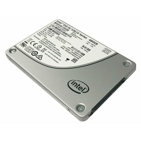 HP 804612–006 Intel DC S3610 480GB interne SSD 7mm 2,5" SATA3 MLC SSDSC2BX480G4P Hard Drive HP 804612–006 Intel DC S3610 480GB interne SSD 7mm 2,5" SATA3 MLC SSDSC2BX480G4P Hard Drive