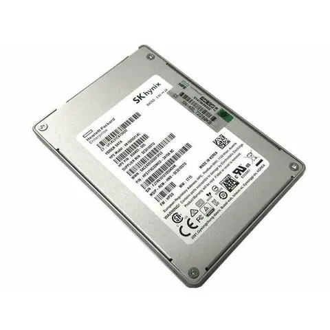 HP / SK Hynix 1,92TB 2,5" SATA3 Server SSD VK1920GFLKL P/N:838403-005 872867-001