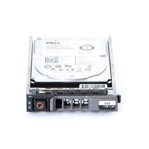 Dell 1TB 2,5" SAS 7.2K 400-22271 9W5WV ST91000640SS für DELL R620, R710 R720